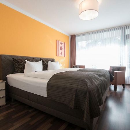 Hotel Joh Bad Salzuflen Bagian luar foto