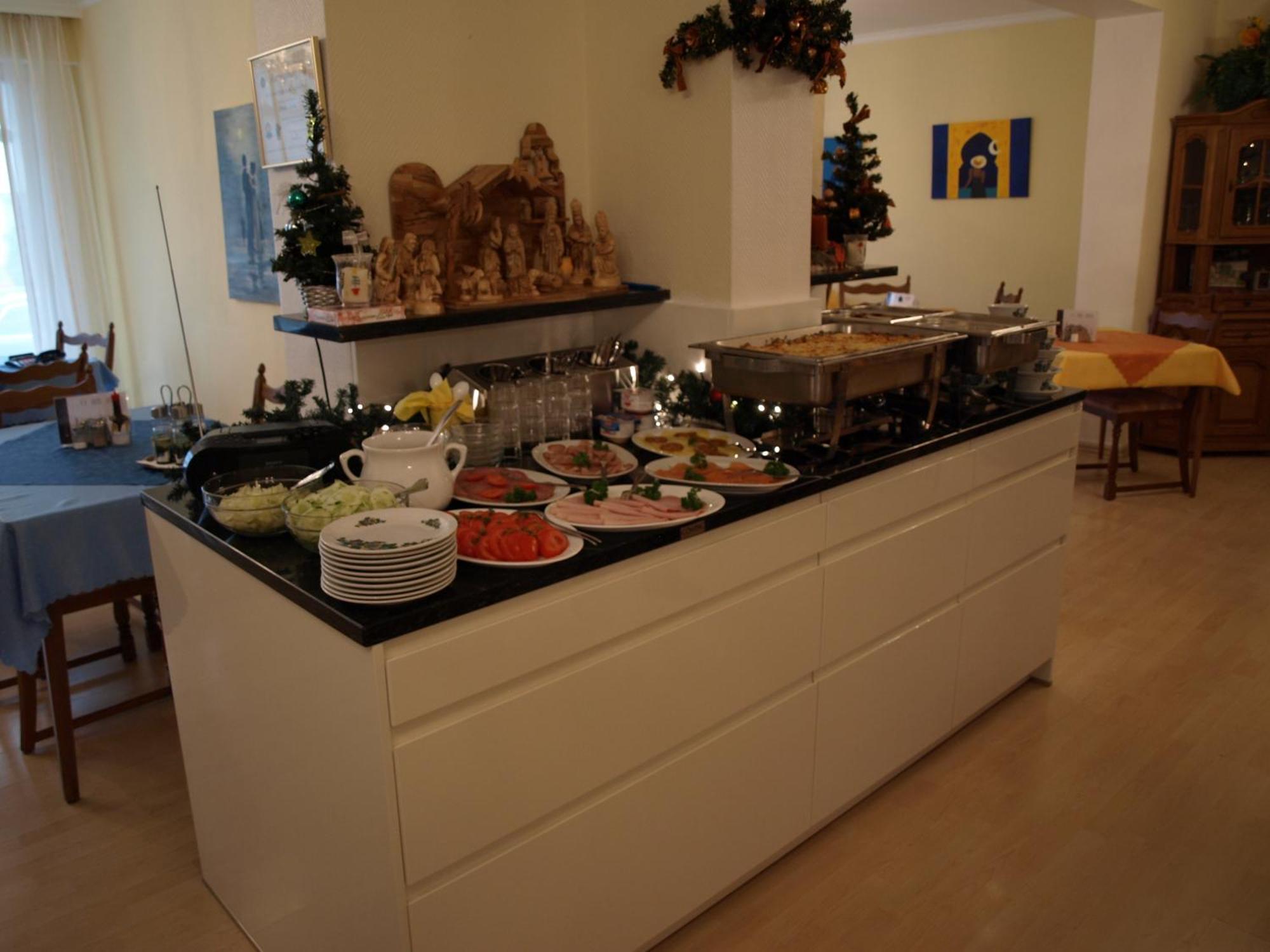 Hotel Joh Bad Salzuflen Bagian luar foto