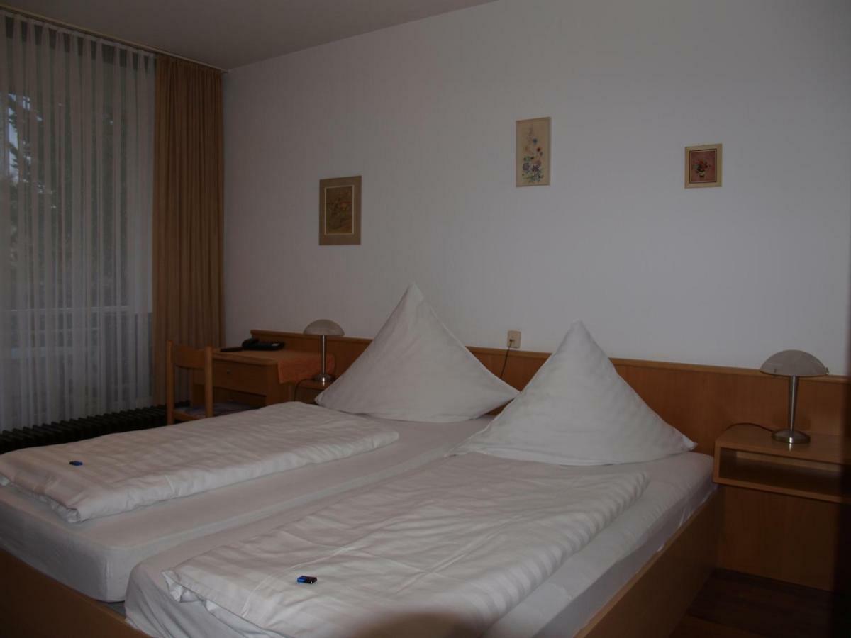 Hotel Joh Bad Salzuflen Bagian luar foto