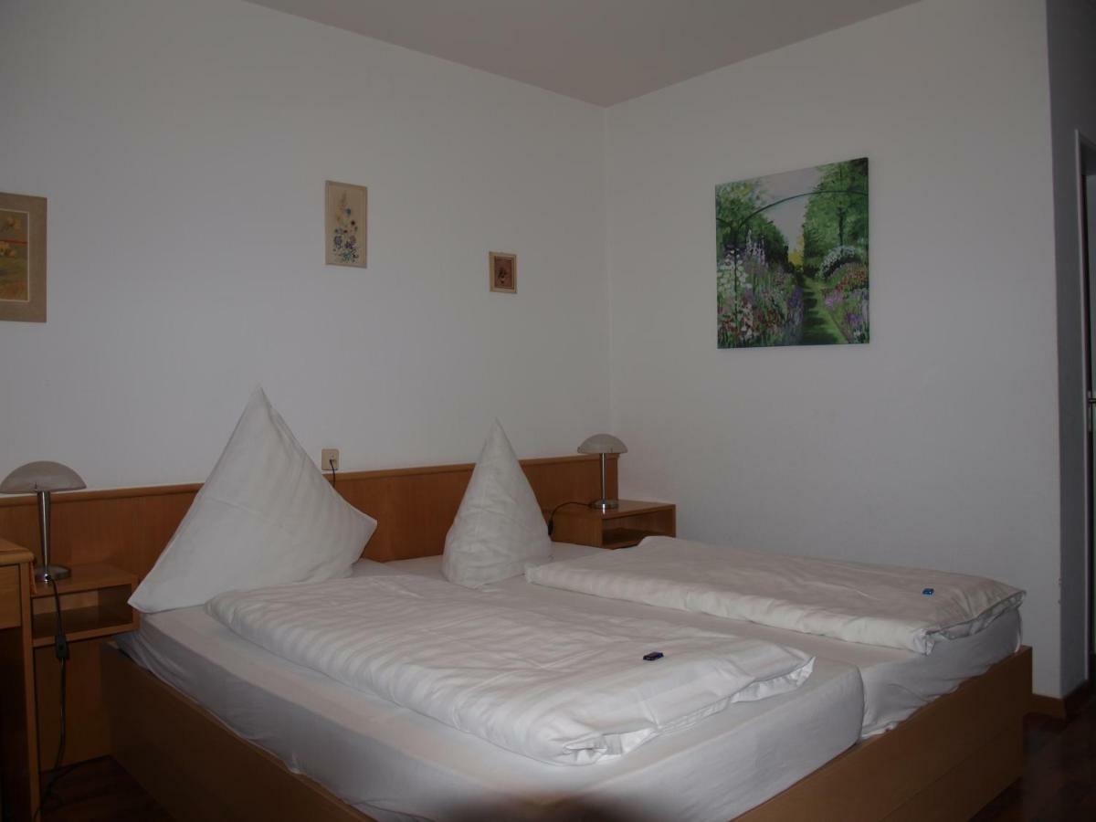 Hotel Joh Bad Salzuflen Bagian luar foto