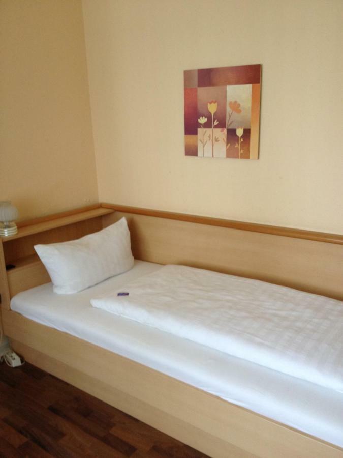 Hotel Joh Bad Salzuflen Bagian luar foto