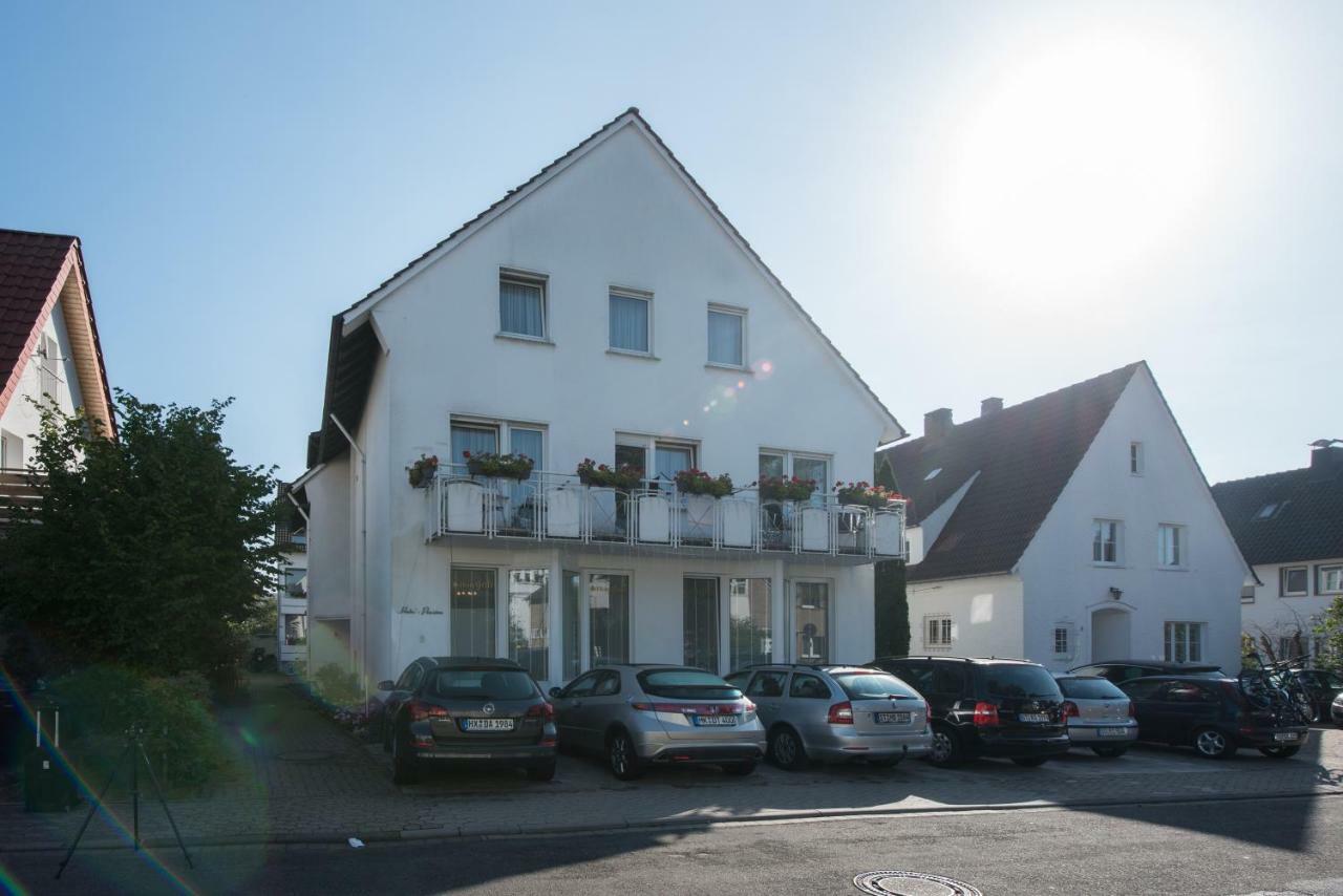 Hotel Joh Bad Salzuflen Bagian luar foto