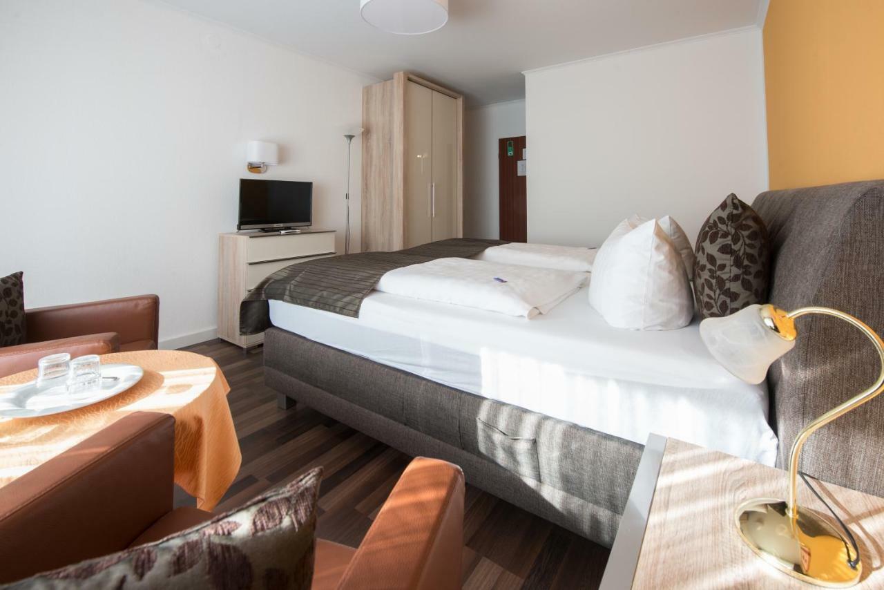 Hotel Joh Bad Salzuflen Bagian luar foto