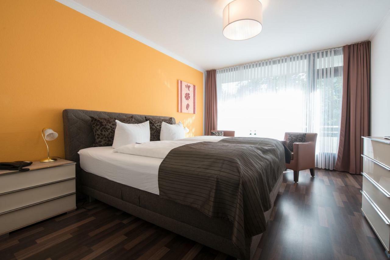 Hotel Joh Bad Salzuflen Bagian luar foto