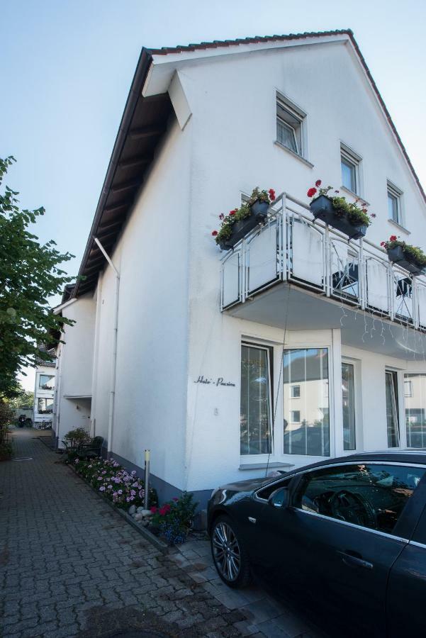 Hotel Joh Bad Salzuflen Bagian luar foto