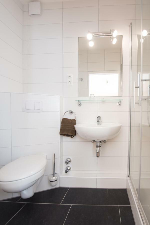 Hotel Joh Bad Salzuflen Bagian luar foto