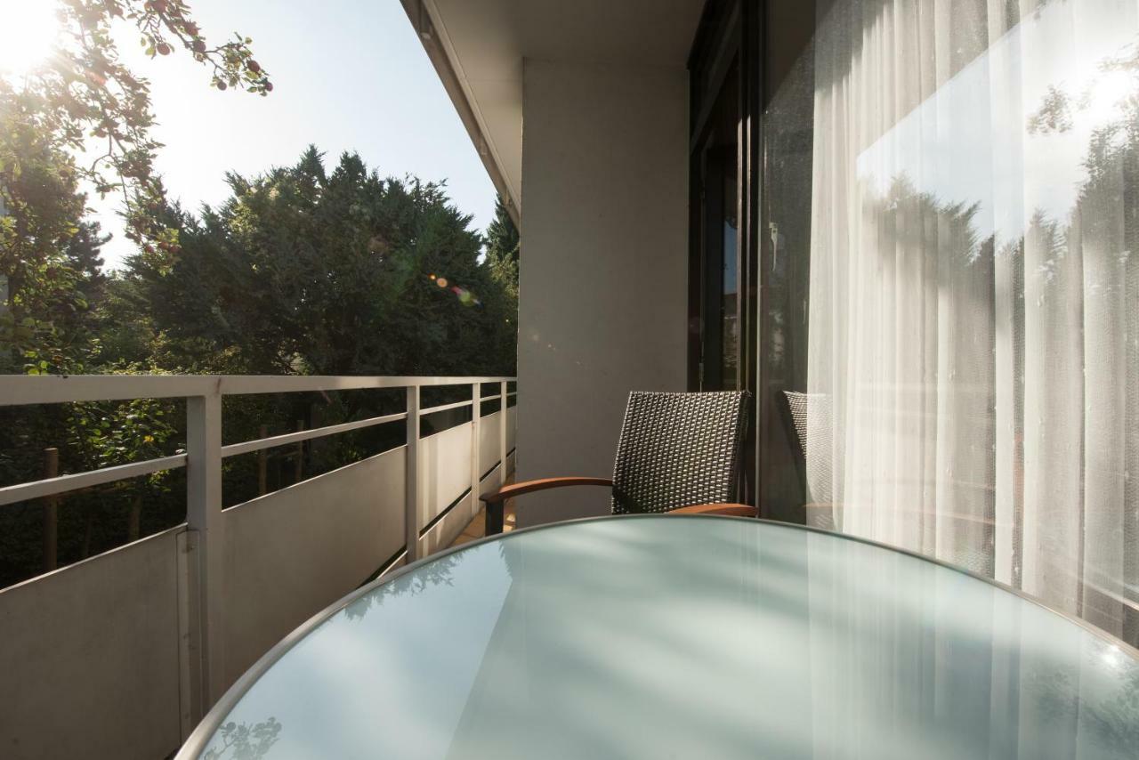 Hotel Joh Bad Salzuflen Bagian luar foto